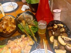 -丹东特色烤肉(学府路一部店)