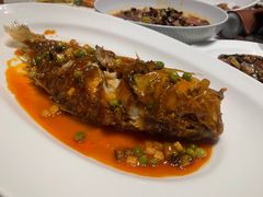 -万荣烤鸭店·北京菜(天坛店)