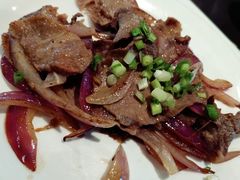 -上林铁板烧(延安西路店)