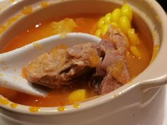 -汤城小厨•粤菜•靓汤(西直门凯德MALL店)