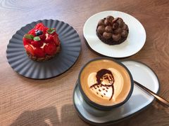 -潮一不贰·法式甜品·生日蛋糕·西式简餐(外滩店)