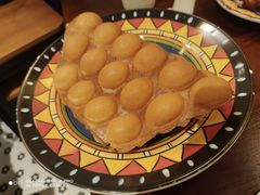 明星鸡蛋仔-玛嘉烈(万象城店)