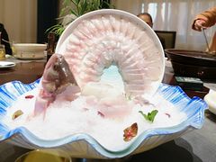 -山壹竹庭院餐厅