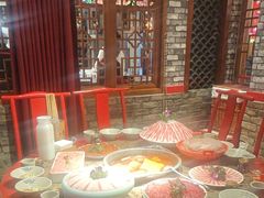 -历蜀记·家宴老火锅(总店)