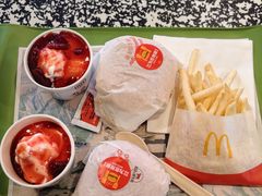-麦当劳(怡景店)