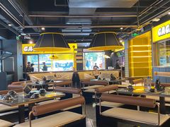 大堂-嘎嘎鸭脑壳(蜀汉路店)