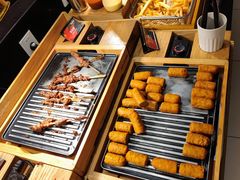 -比格比萨自助(新辰里学清路店)