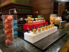 -赛瑞喜来登大酒店-盛宴自助餐厅