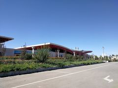 -敦煌莫高国际机场