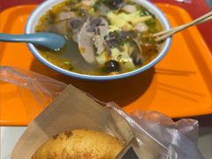 -孔师傅八仙老鸭粉丝汤(上海市第一食品商店南东店)