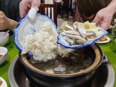 -百菇园野生菌煲(平武店)