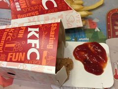 -肯德基(南京高铁1店)