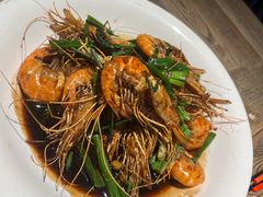 -老头儿油爆虾(胜利河美食街店)