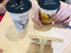 -鹿角巷The Alley(龙湖天街店)