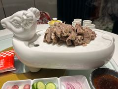 -宁夏国强手抓羊肉·清真菜(未央路凤三店)