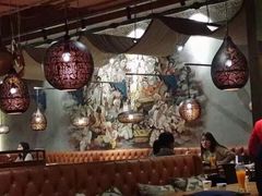 -阿罗新疆菜(人民广场店)