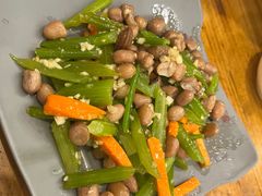 -二发烧烤(亚麻厂店)