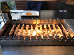 -很久以前羊肉串(中山公园店)