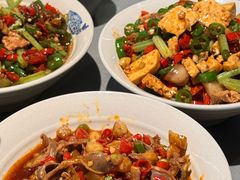 酸辣鸡胗-潇湘阁(汉光百货店)