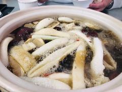 招牌秘制土鸡锅底-名善山珍·野生菌汤锅(文殊院店)