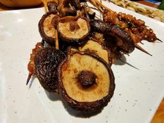 香菇串-木屋烧烤(坂田天安云谷店)