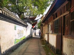-丝绸小镇荻港古村