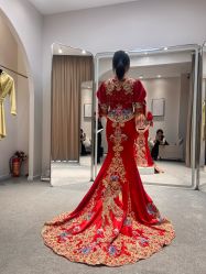 -韩国天使嫁衣婚纱礼服馆(上海旗舰店)