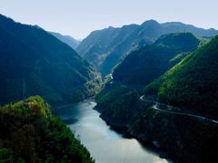 -浙东大峡谷风景区