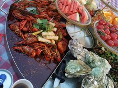 -王钵宴遇王龙虾烧烤旗舰店(中山北路店)