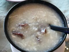 窝蛋牛肉粥-纳福苑(亮庆餐饮分店)