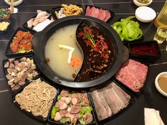 -老夏老火锅(西安南路总店)