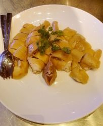 原味龙门鸡-广州富力君悦大酒店·宴会厅