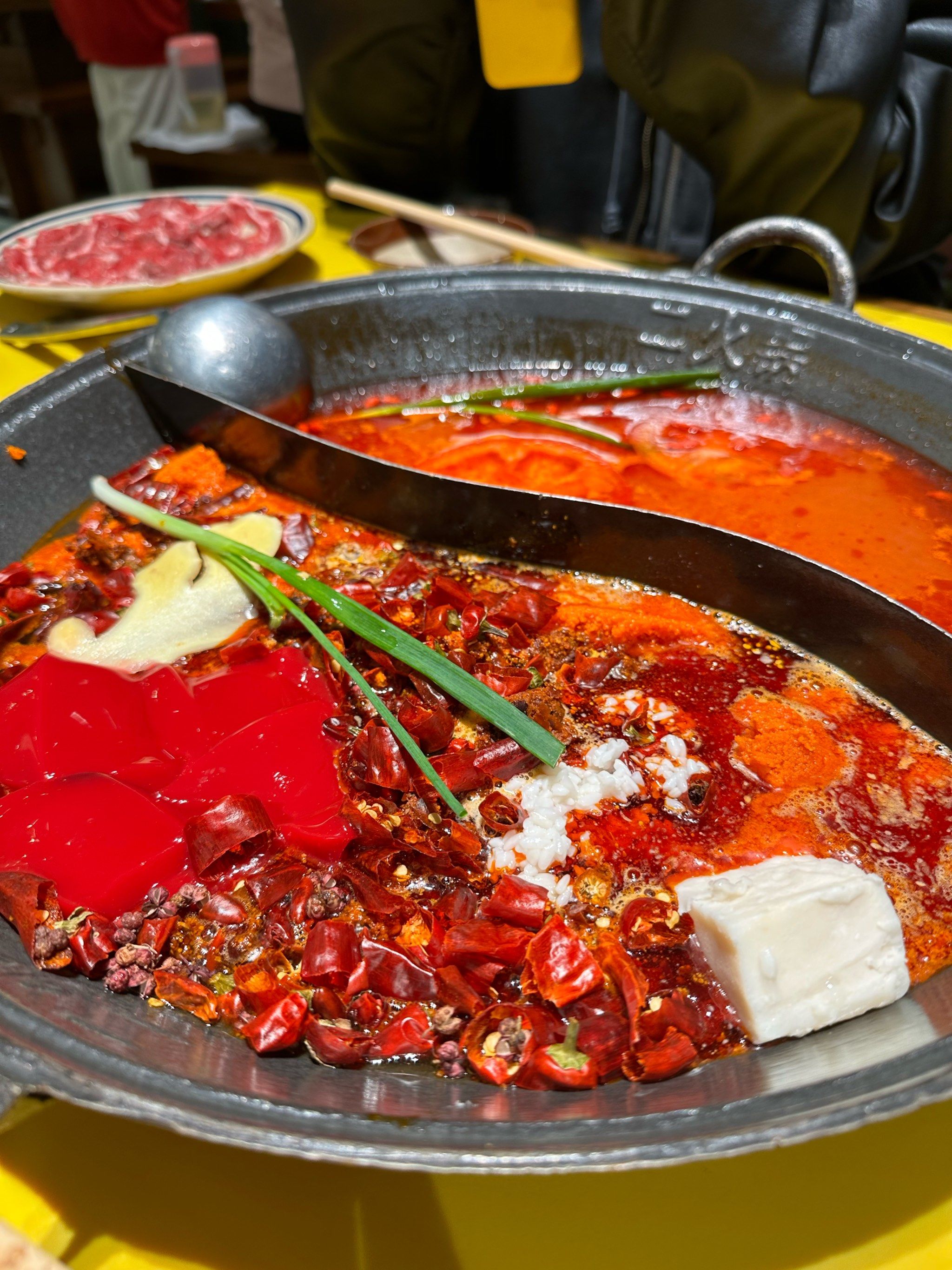 和朋友👫来吃夜宵