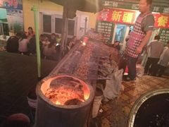 -新疆风味冷水鱼庄(友谊峰路店)