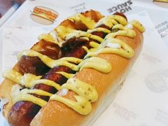 芝加哥热狗-热将汉堡 HOT SAUCE(下马坊店)