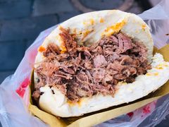 肉夹馍-老白家泡馍(大皮院店)