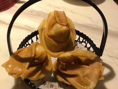 炸云吞-岭南真味·匠心粤菜(K11店)