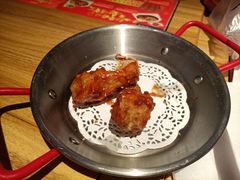 -豪客来牛排(重庆三峡广场步行街1704店)