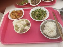 -复旦大学江湾校区食堂