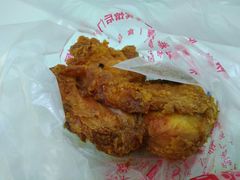 -上帝炸鸡(食品街店)