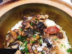 黄鳝腊味煲仔饭-红星光发煲仔饭(大石街店)