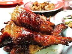 -黄亚华小食店(Jalan Alor)