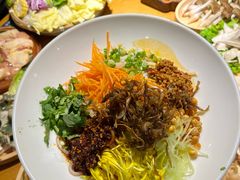 -菌彩云南野生菌火锅(新亚洲店)