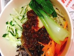 -姑娘手肉夹馍·凉皮·粉面(三盛广场店)
