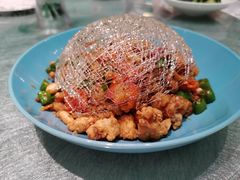 拔丝掌中宝-雀蓝川菜(星悦汇店)