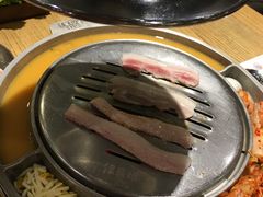 -姜虎东白丁烤肉(虹桥天地店)