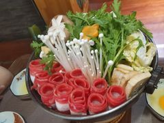 寿喜锅-游You House(西单老佛爷店)