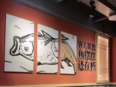 -老船舫·现做活鲜鱼馆(东郊记忆店)