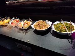 自助取餐区-九鼎轩脆毛肚火锅(徐州苏宁店)
