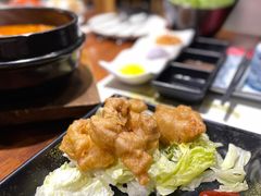 -热血兄弟·炭火烤肉(融侨中心店)